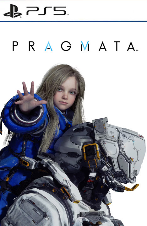 Pragmata PS5 PreOrder